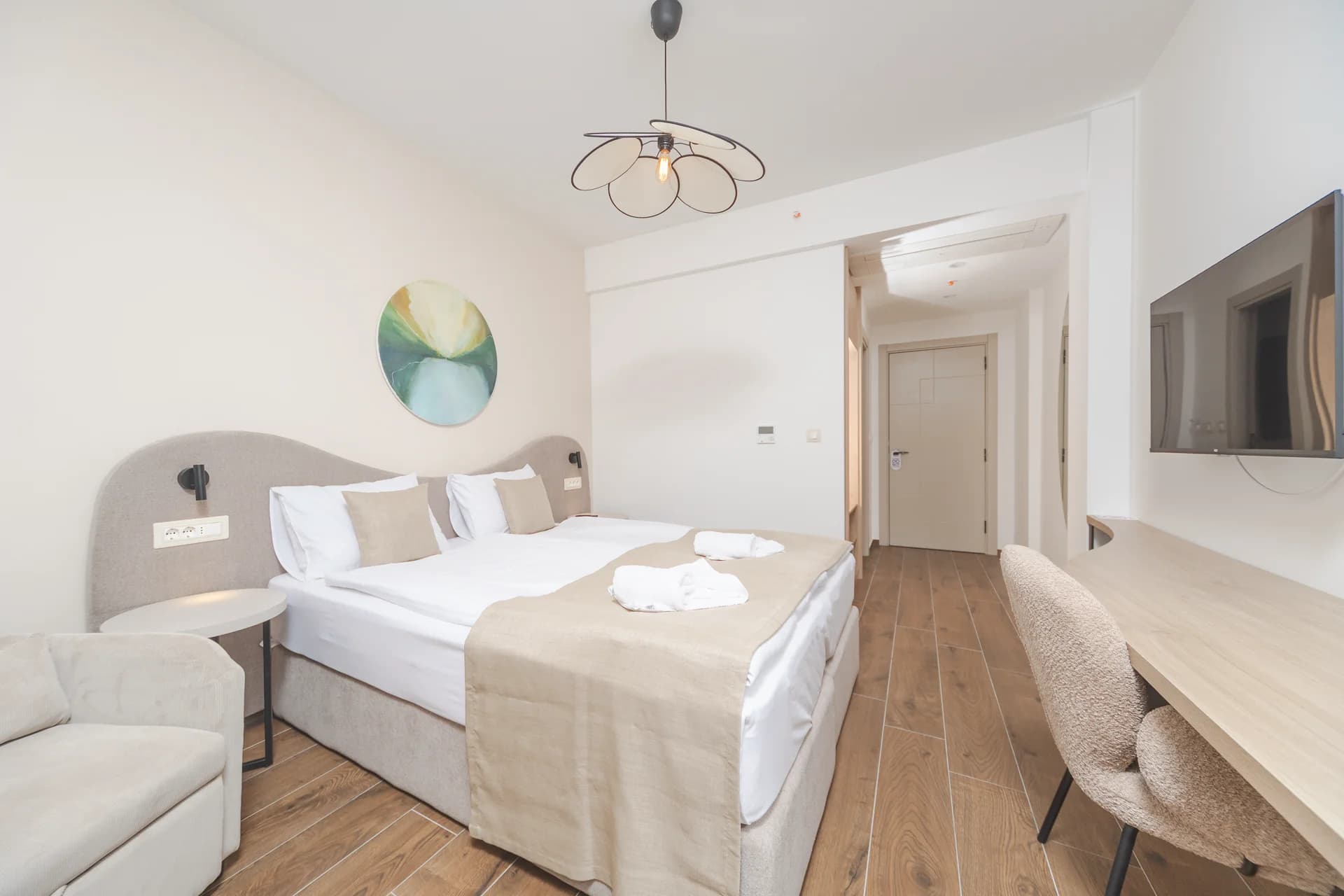 23 Elegantne i Moderne Sobe